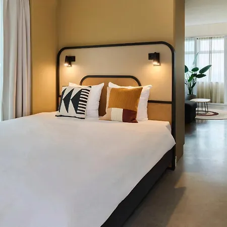 Lägenhetshotell Cityden Bolo District Amsterdam