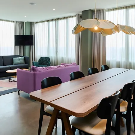Appart hôtel Cityden Bolo District