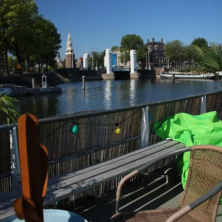 Botel Flow Amsterdam