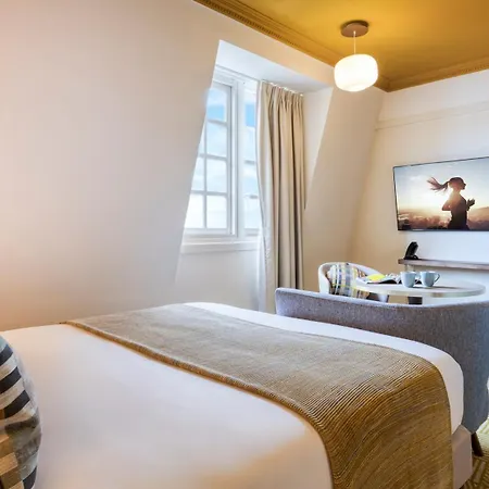 Appart hôtel Citadines Canal 4*