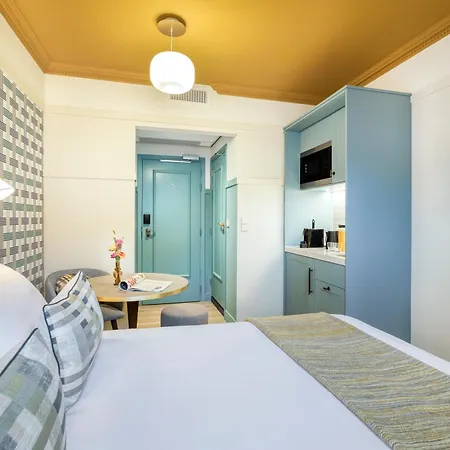Appart hôtel Citadines Canal Amsterdam