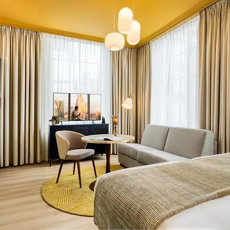 Appart hôtel Citadines Canal 4*