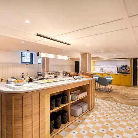 Appart hôtel Citadines Canal 4*