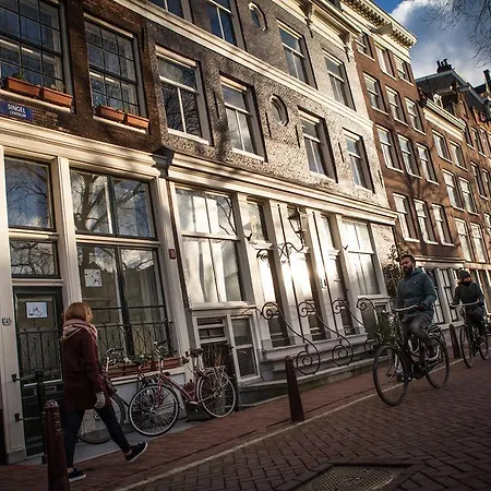 Singel Centre 2* Ámsterdam