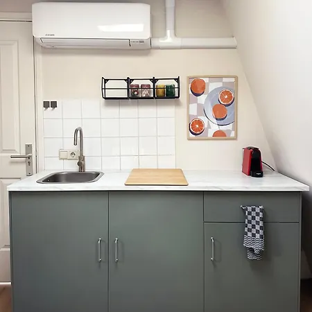 Rembrandtplein House Apartment