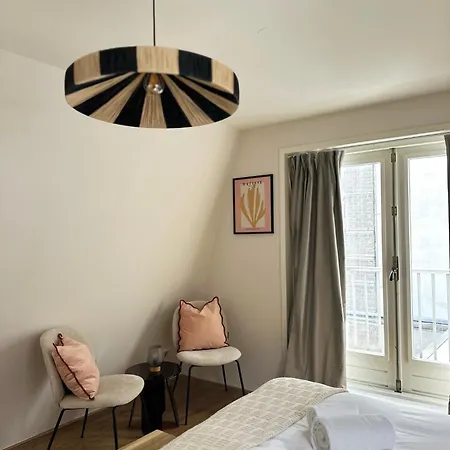 Rembrandtplein House Apartment *