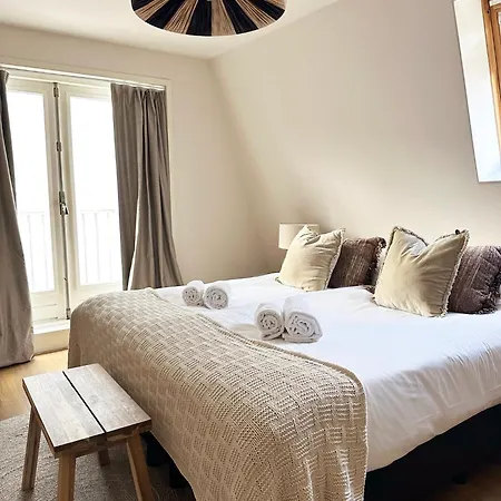 Apartment Rembrandtplein House