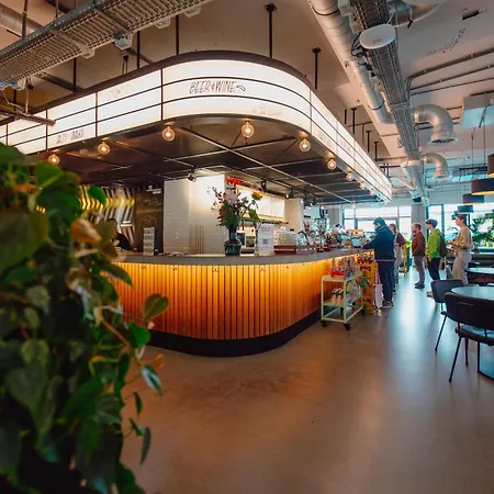 Hotel The Social Hub West 4 Star Amsterdam