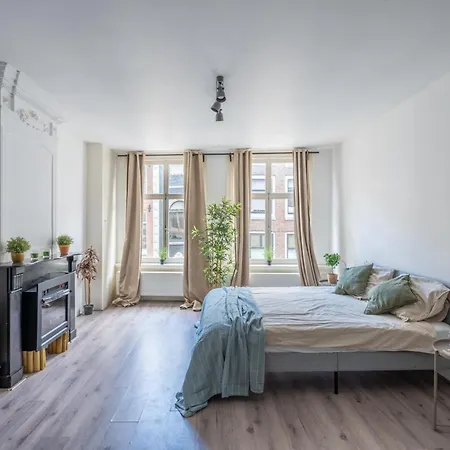 Gasthof Penthouse Dam Square *
