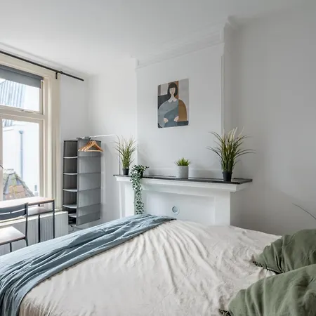Penthouse Dam Square Gasthof *
