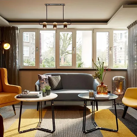 Hotel Park Plaza Vondelpark Amsterdam