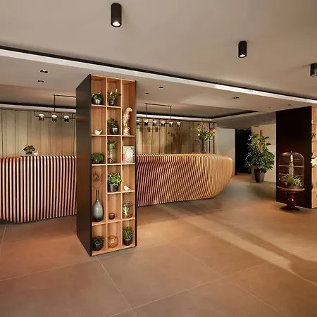 Hotel Park Plaza Vondelpark Amsterdam