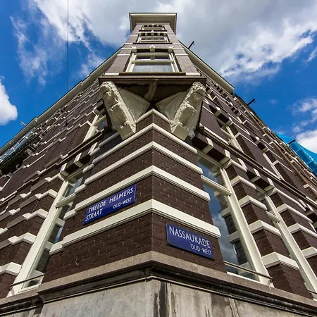 No. 377 House Hotel Amsterdam