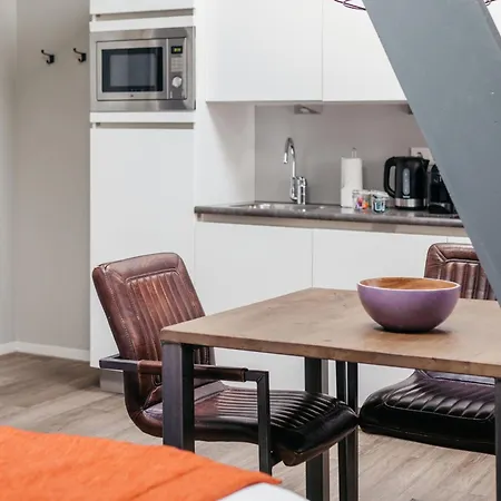 Yays Maritime By Numa Lejlighedshotel Amsterdam