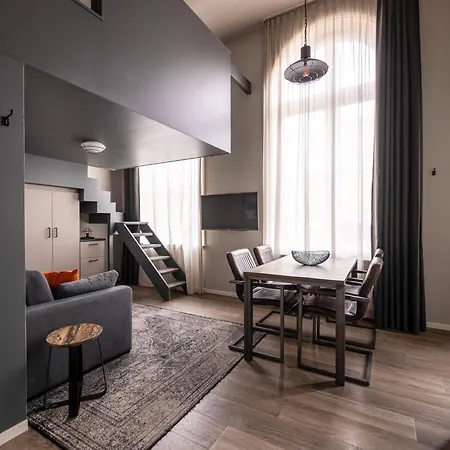 Yays Maritime By Numa Lejlighedshotel