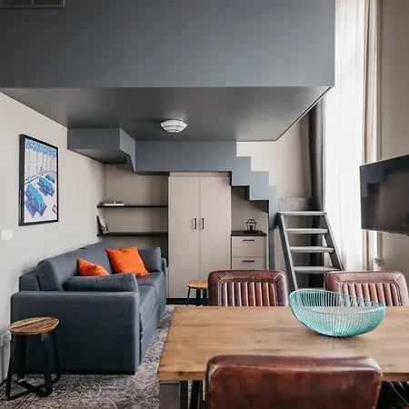 Yays Maritime By Numa Lejlighedshotel 4*
