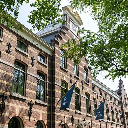 Yays Maritime By Numa Lejlighedshotel Amsterdam
