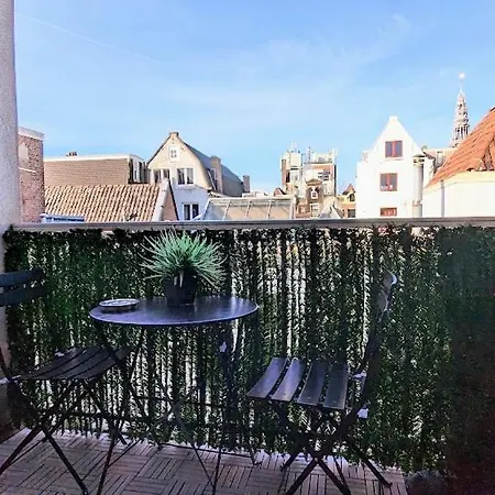The In The Center Appart hôtel Amsterdam