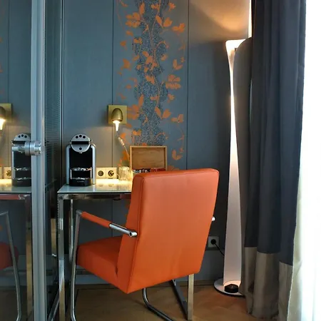 Amadi Park Otel Amsterdam