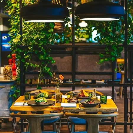 Hotel Four Elements