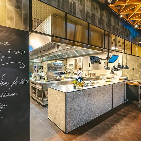 Hotel Four Elements Amsterdam