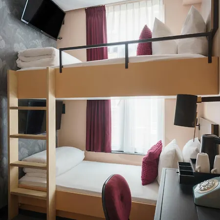 Hotel Krisotel Amsterdam