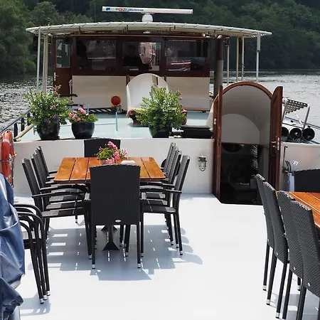 Hotelboat Allure Hotel