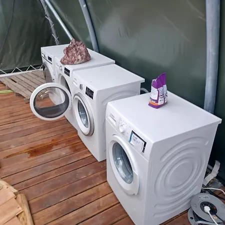 Stoke Travel's Camping