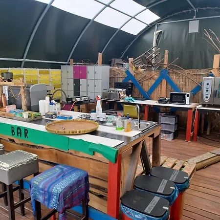 Stoke Travel's Camping Amsterdam