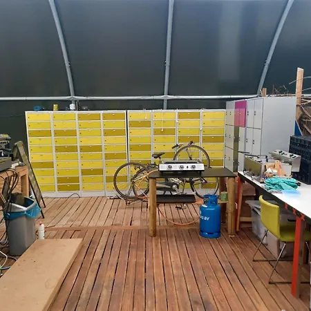 Stoke Travel's Camping Camping Amsterdam