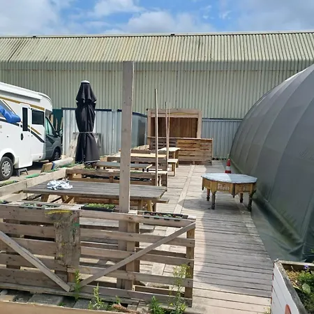 Stoke Travel's Camping * Amsterdam