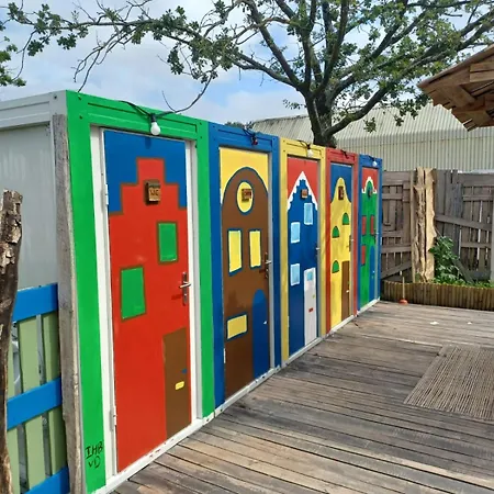Stoke Travel's Camping Amsterdam