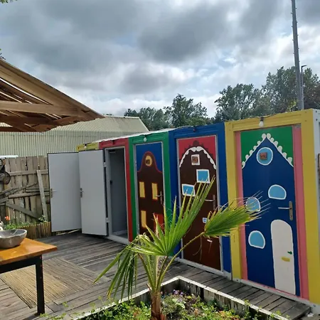 Stoke Travel's Camping * Amsterdam