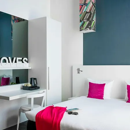 Ibis Styles Amstel Szálloda