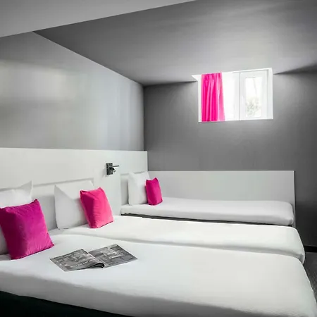 Ibis Styles Amstel Hotel Amsterdam