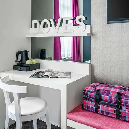 Ibis Styles Amstel Hotel Amsterdam