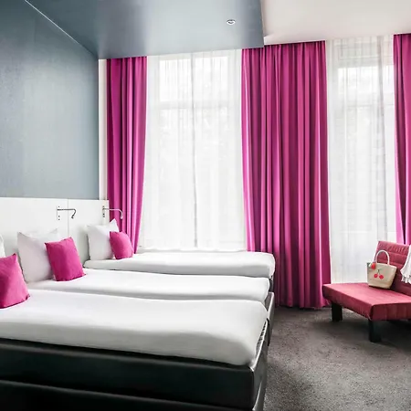 Ibis Styles Amstel Hotel Amsterdam