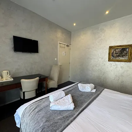 Hotel La Belle Vue Amesterdão