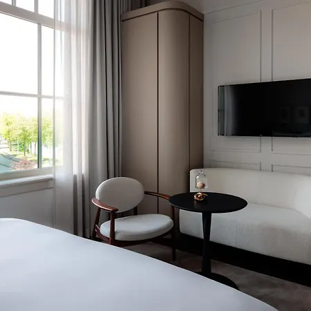 Pillows Grand Boutique Maurits At The Park - Small Luxury 5*