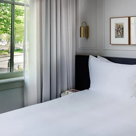 Pillows Grand Boutique Maurits At The Park - Small Luxury 5* 암스테르담