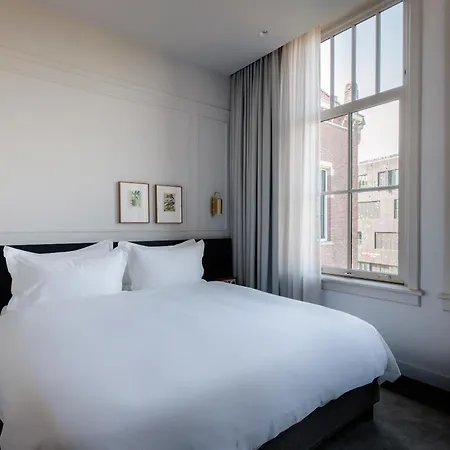 Pillows Grand Boutique Maurits At The Park - Small Luxury Amsterdam