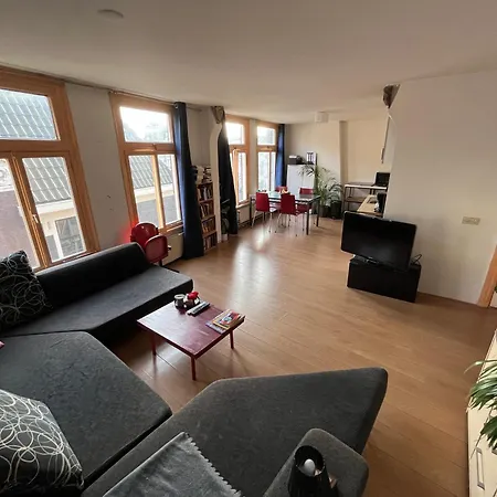 Apartment Centre Amsterdam