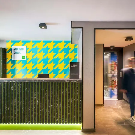 Ibis Styles Amstel Szálloda