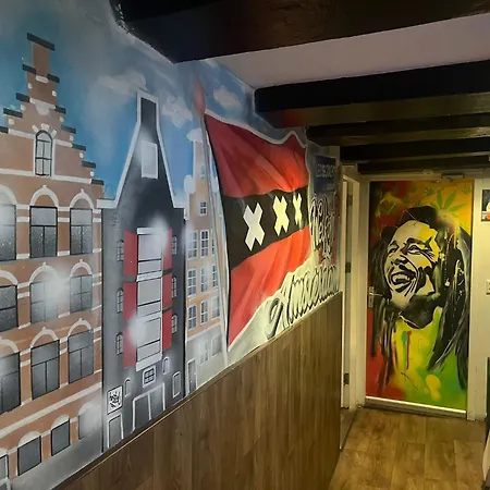 Downtown Canal View Hostel Amsterdam