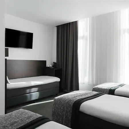 Hotel City Garden Amsterdam