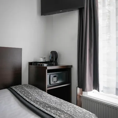 Hotel City Garden Amsterdam