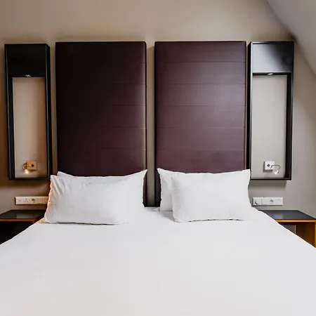Apartment De Hallen Amsterdam