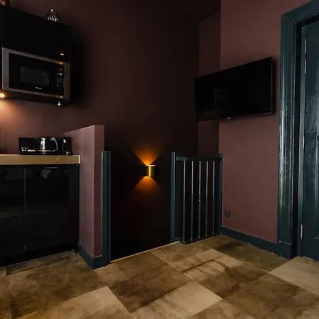 Hotel De Jonker Urban & 4*