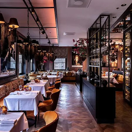 Twentyseven - Small Luxury Of The World Hotel Amsterdam