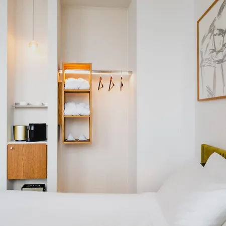 Pontsteiger Hotel 4*
